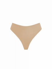 Low Rise Semi-transparent Slim Brief