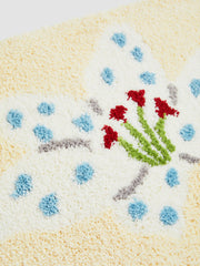 FLORAL RUG
