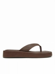 PLATFORM FLIP-FLOP SLIPPERS