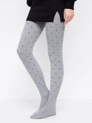200G POLKA DOT TIGHTS