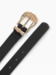 ENGRAVED BUCKLE BELT