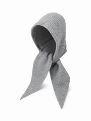 KNITTED BALACLAVA CAP