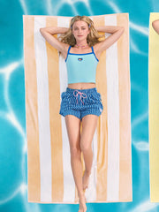 Polly Pocket™️ X Cider - Cabana Shorts