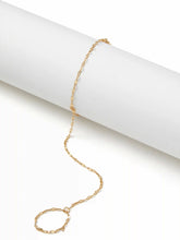 CLASSIC HAND CHAIN BRACELET
