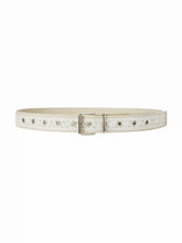 FLOWER LACE BUCKLE BELT