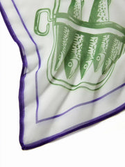 SHELL HEADSCARF