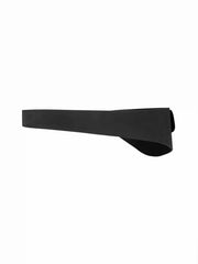 FAUX SUEDE POCKET BUCKLE BELT