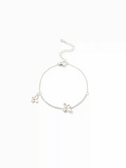 FLOWER DECOR BRACELET