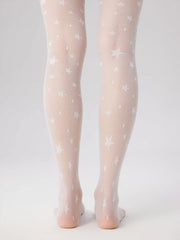 Star Decor Tights