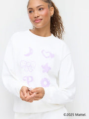 Polly Pocket™️ X Cider - Give Me A Sign Sweatshirt