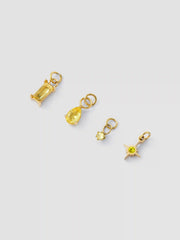 RHINESTONE PENDANT
