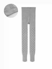 200G POLKA DOT TIGHTS