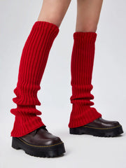 Solid Leg Warmers