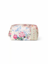 FLORAL MAKEUP BAG