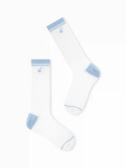 CIDER ICON OVER THE CALF SOCKS