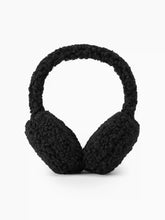 FUZZY EARMUFFS