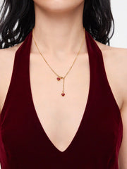 HEART PENDANT NECKLACE