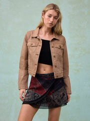 Shrunken Jacket