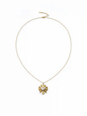 HEART PENDANT NECKLACE