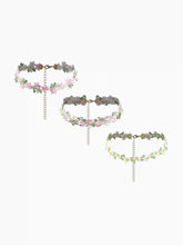 3PCS LACE CHOKER