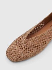 BRAIDED FLATS