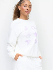 Polly Pocket™️ X Cider - Give Me A Sign Sweatshirt