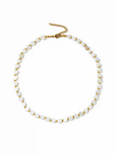 HEART SHAPE BEADED NECKLACE