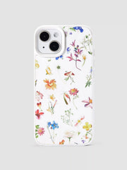 FLORAL PHONE CASE