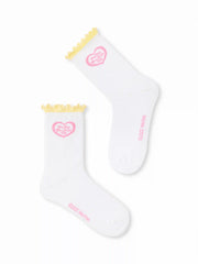 Polly Pocket™️ X Cider - All The Charm Crew Socks