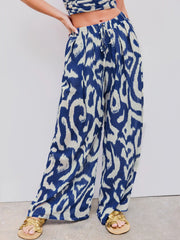 Pull-On Vacation Pants