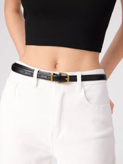 CLASSIC BUCKLE BELT