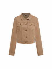 Shrunken Jacket