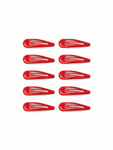 10 PCS CLASSIC HAIR CLIP SET