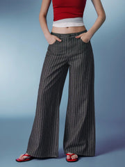 Low-Rise Baggy
