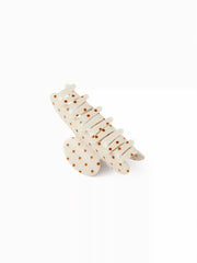 POLKA DOT HAIR CLAW