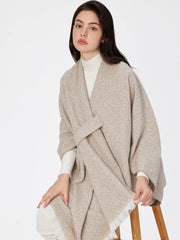 SOFT SOLID SHAWL