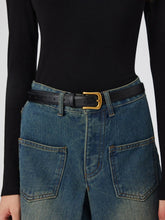CLASSIC BUCKLE BELT