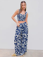 Pull-On Vacation Pants
