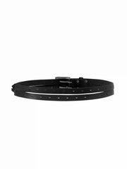 DOUBLE BUCKLE BELT