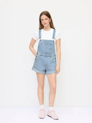 The Overall Shortie