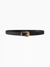 ENGRAVED BUCKLE BELT