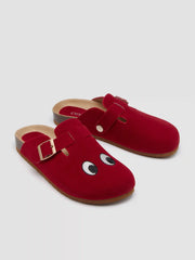 EYE MULE FLATS