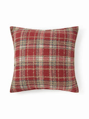 TARTAN PILLOWCASE