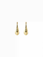 GRADUAL HOOP EARRINGS