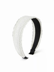LACE HEADBAND