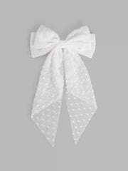 Bowknot Hair Clip