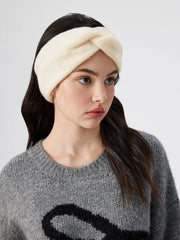 TWIST KNITTED HEADBAND