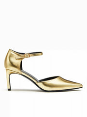 POINTED-TOE HEELS