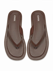 PLATFORM FLIP-FLOP SLIPPERS