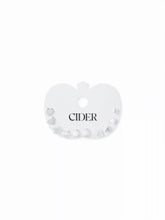 5 PAIRS HEART & MOON & STAR STUD EARRINGS SET